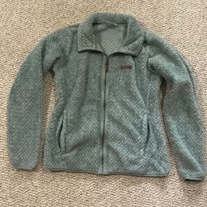 Columbia zip up